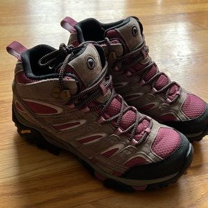 Merrell Moab 2 hiking boots
